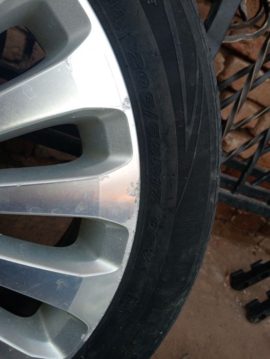 Vind genti de Ford focus 2