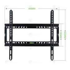 Универсална стойка за телевизор 26-63инча