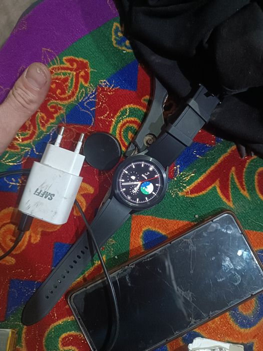 Продам смарт часы Самсунг Галакси WATCH