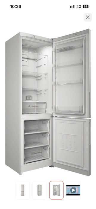 холодильник indesit