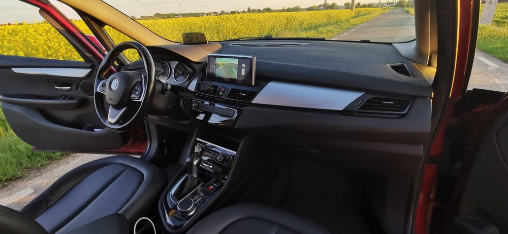 BMW Seria2 F46 Gran Tourer -7 locuri /Automat/CarPlay/Head Up display
