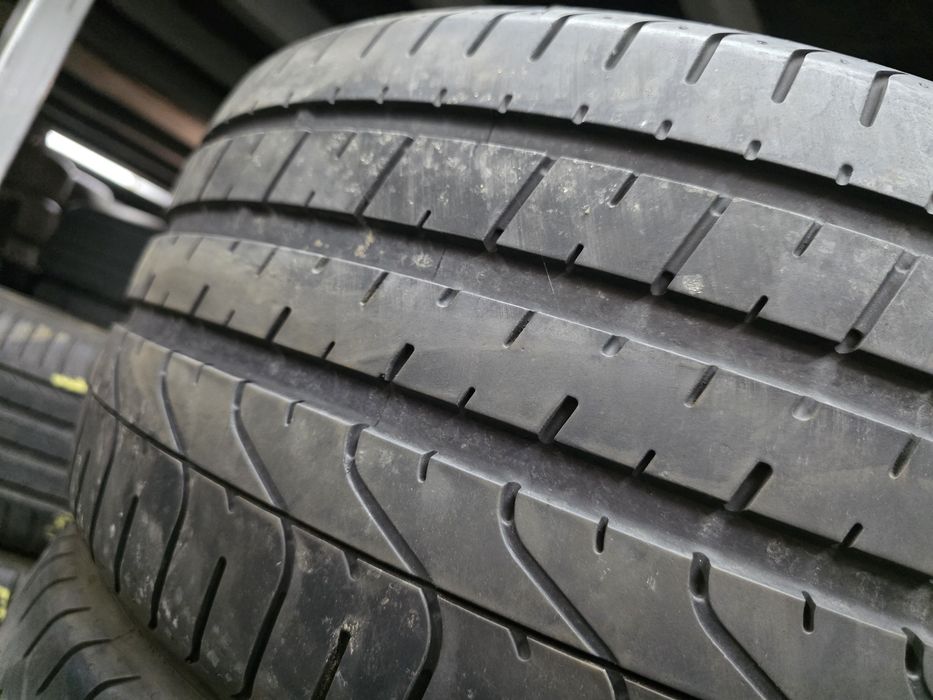 2бр Летни гуми 245 35 18 - Pirelli - DOT 2023