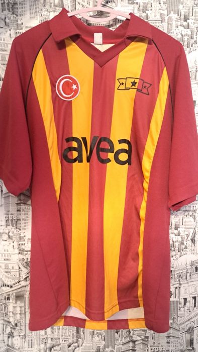 Футболна тениска Arda 66