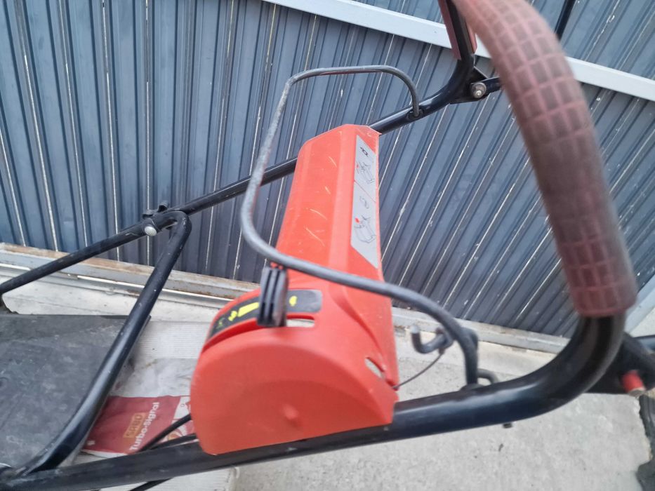 Masina de tuns iarba pe benzina HONDA 4CP cu SAC si COS