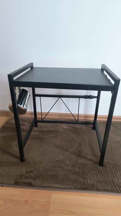 Măsuță metalica espressor