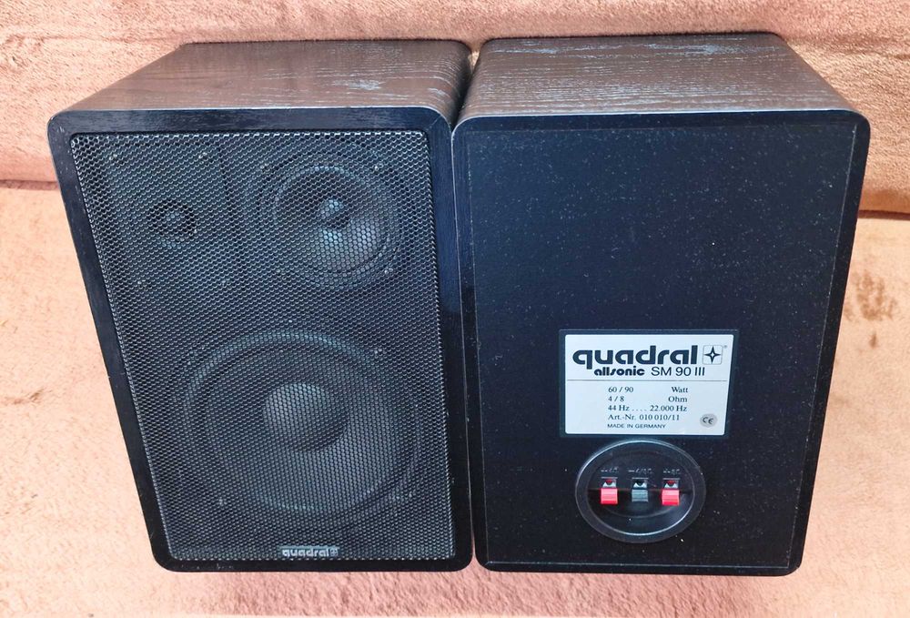 Quadral Allsonic SM-90