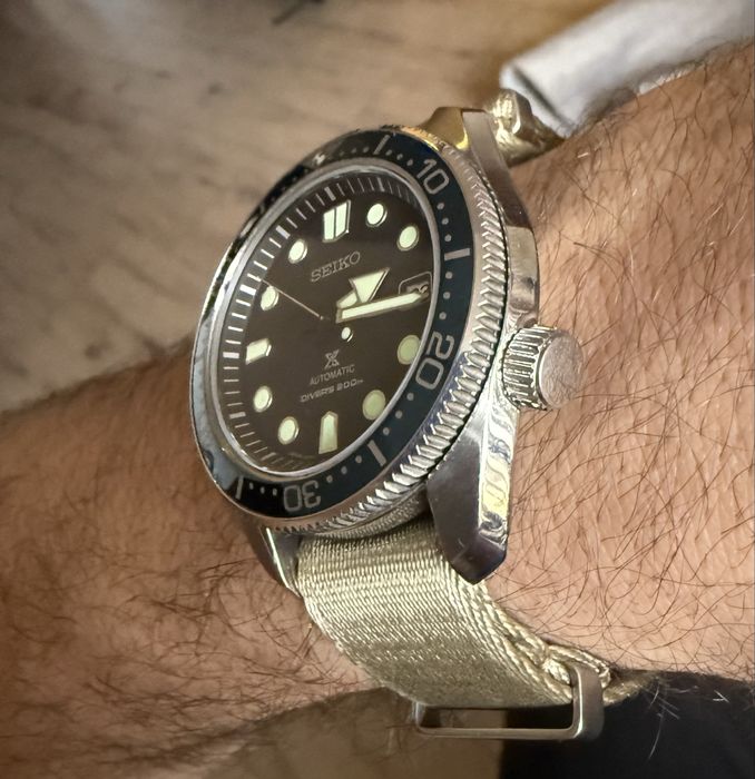 Seiko Prospex Auto SPBO79J1