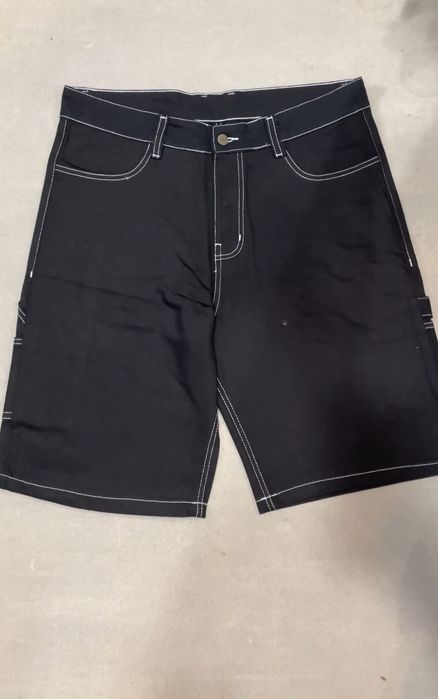 Blugi scurti carhartt noi