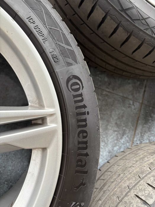 Джанти за Аudi 18 5x112 ( Оригинални ) с гуми