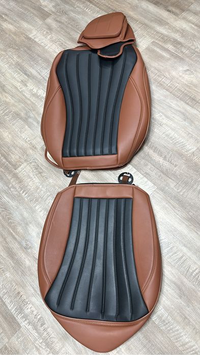 Авточехлы на кроссовер