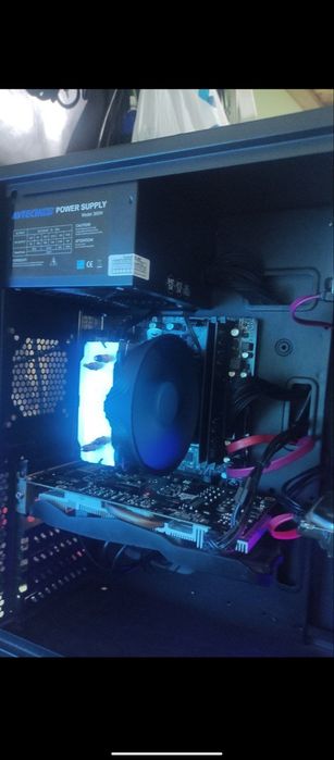 Компютер игровой бюджетный