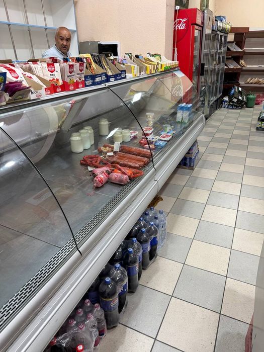 Витрина Холодильник