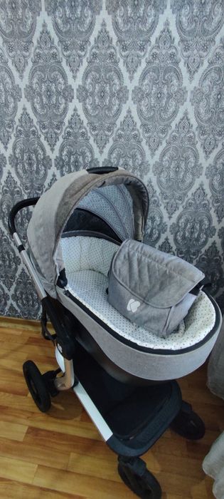 Коляска Kikka Boo