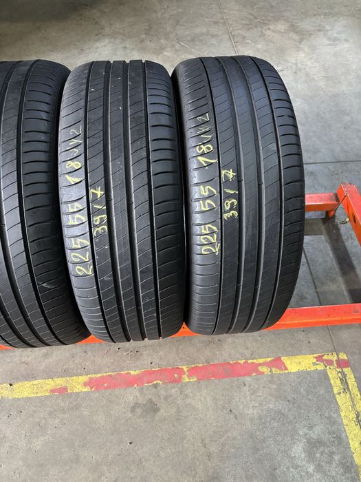 Anvelope Vara 225/55/18 Michelin Primacy 3 225 55 18 R18