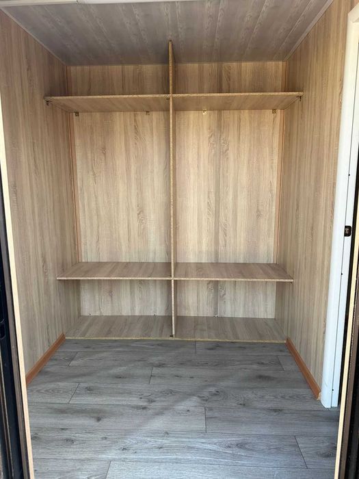 Утепленный контейнер