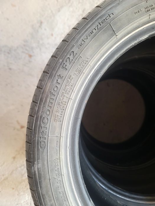 Продаются шины 205/50R17