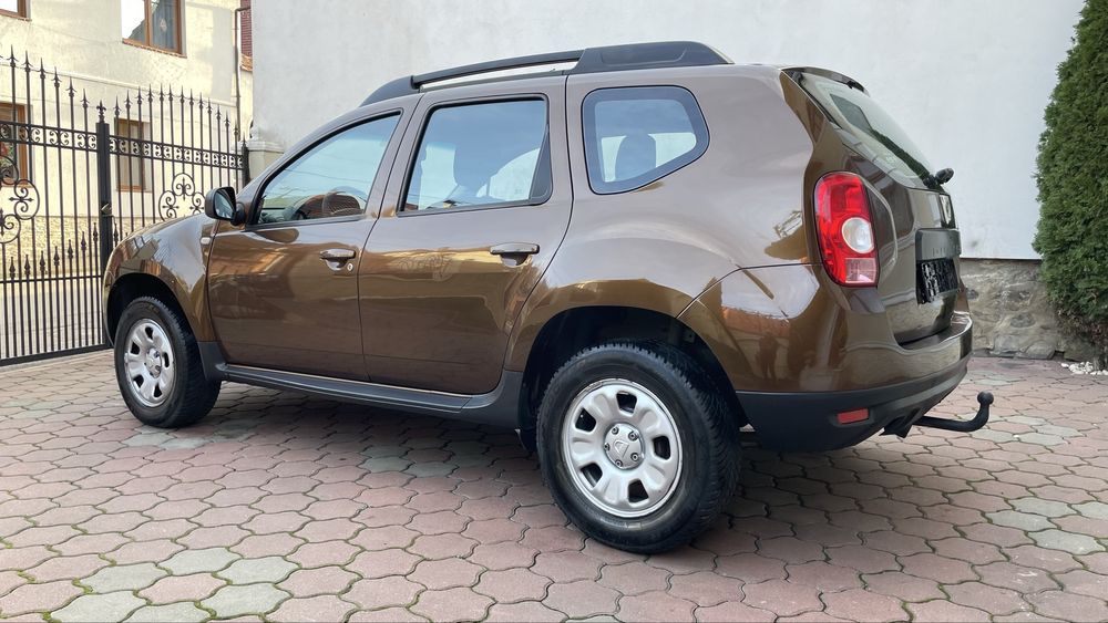Dacia Duster 1.6 mpi,4x4*Garantie*Rate*imp Germania