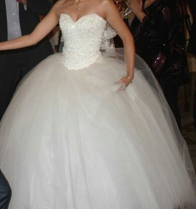 Продам свадебное платье