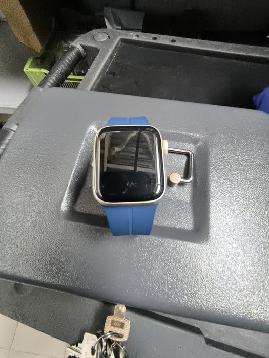 Эпл вотч се версия