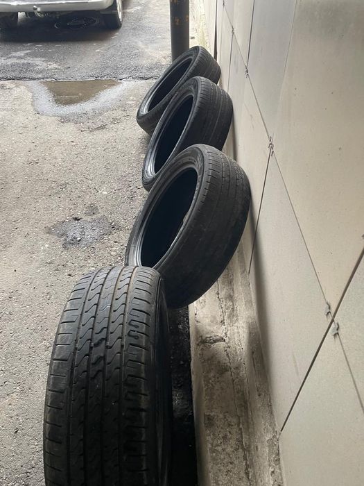 шина резина Cooper USA Evolution CTT 225/55 R 19