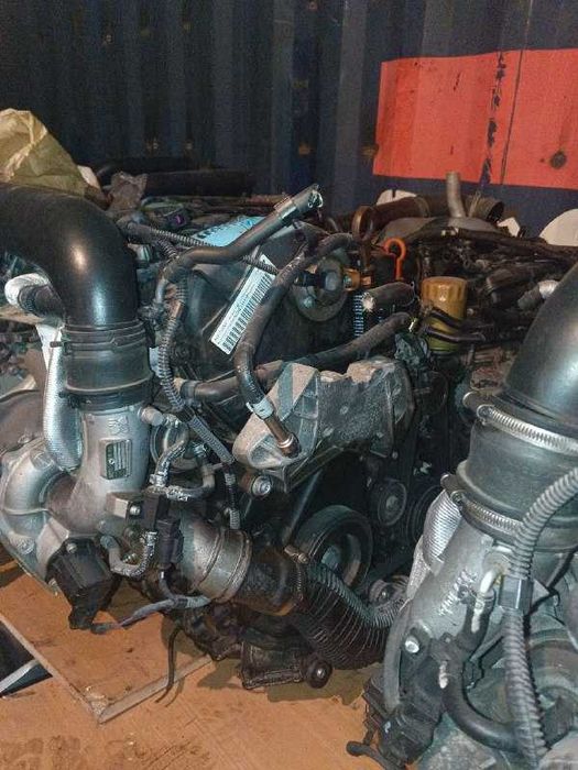 Двигатель CDA Volkswagen Passat бек