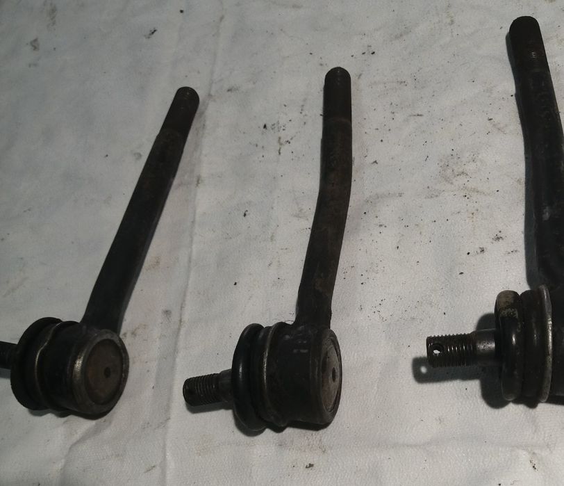 ВАЗ-Авто части. Дълъг накрайник корм. щанга ВАЗ и ферода за съединител