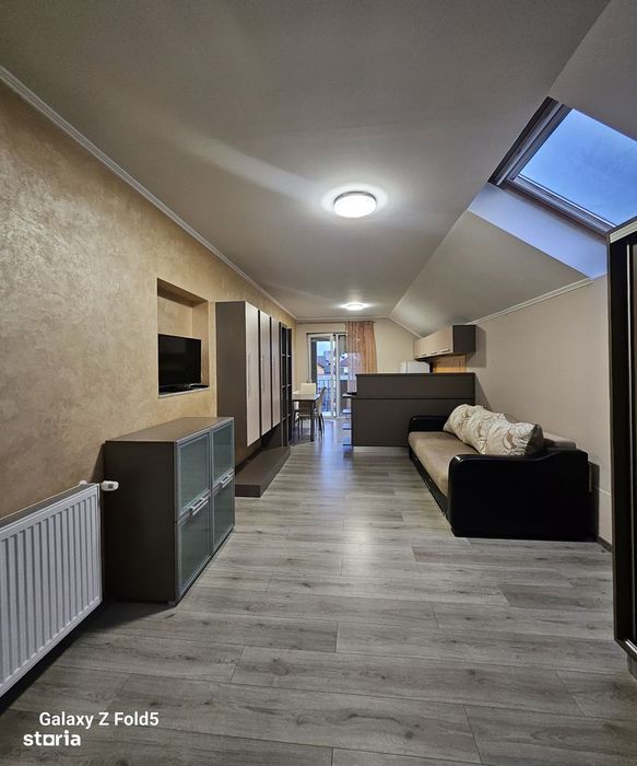 Apartament cu o cameră de închiriat – Zona Nufărul | Bloc tip boutique