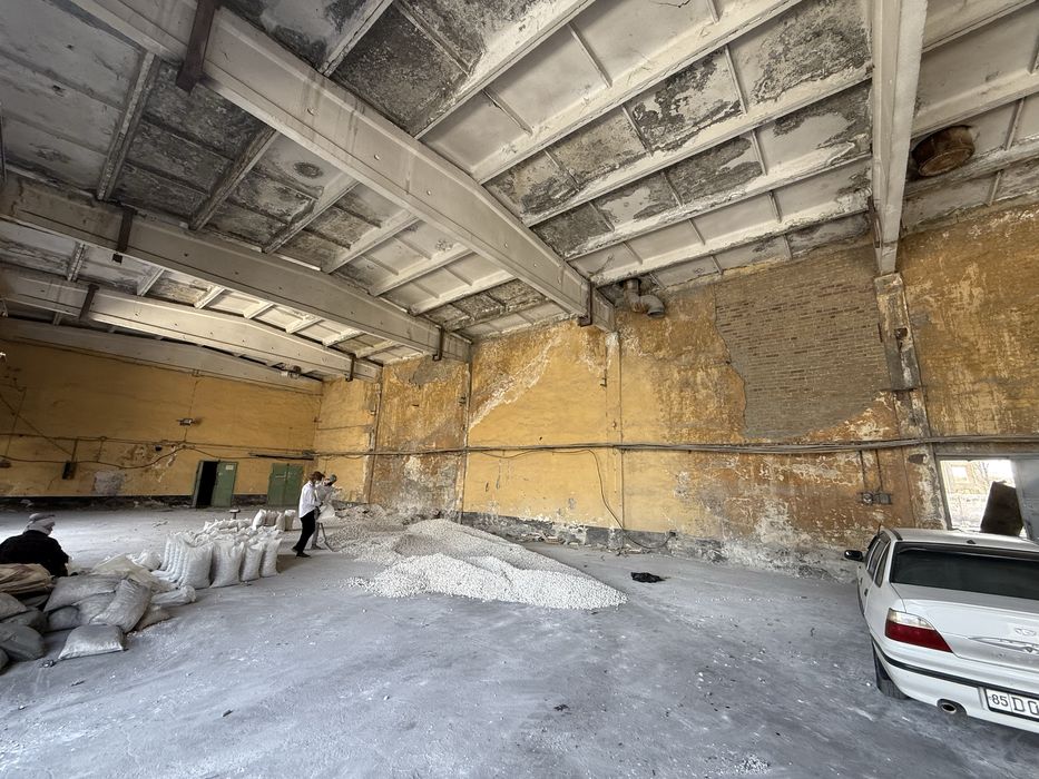 Охак Ва Пушонка Завод