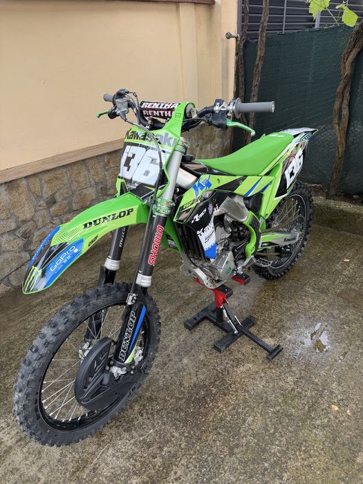 Kawasaki  250 2020g