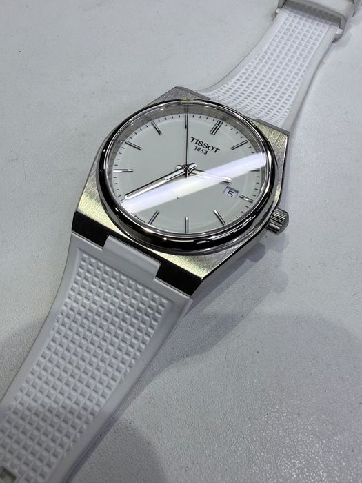 Tissot PRX белые