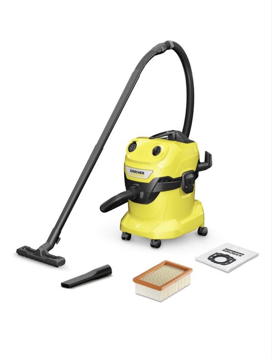 Строительный пылесос Karcher в аренду 5000 тг