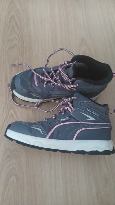 Детски обувки Puma