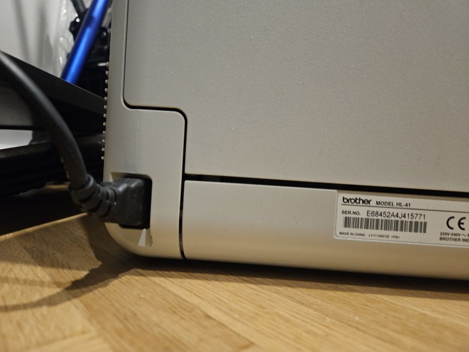 Imprimanta laser color Brother HL 4140CN