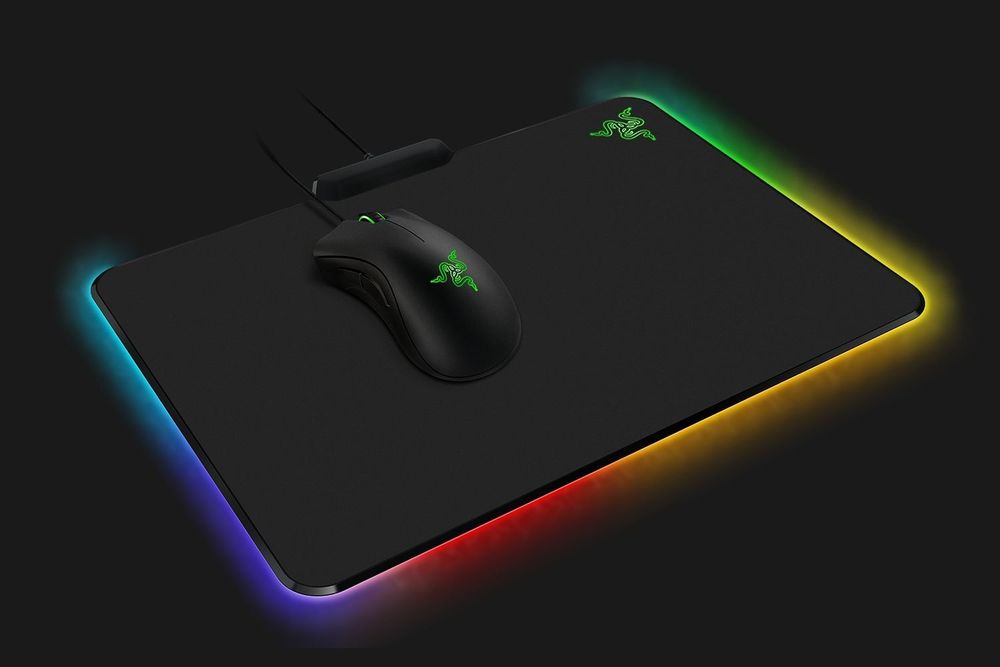 RGB Коврик для мыши Razer Firefly Cloth  355x255