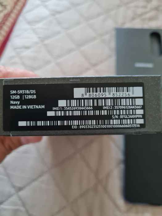 Samsung Galaxy S25 128 GB