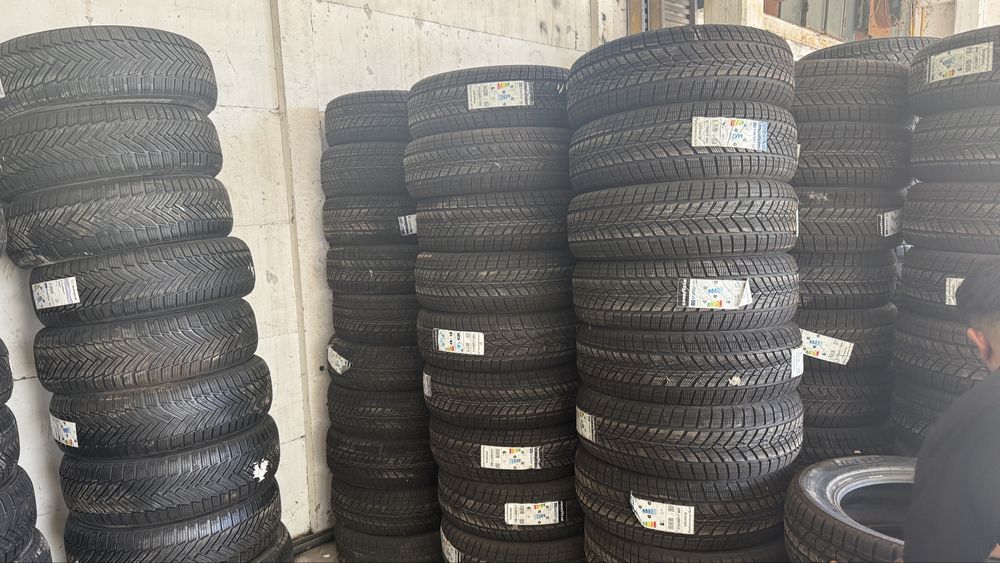 Cauciucuri Anvelope Noi & SH R15–R22 | DOT 2023+ | Prețuri Mici | Livrare Rapidă Doar marca premium