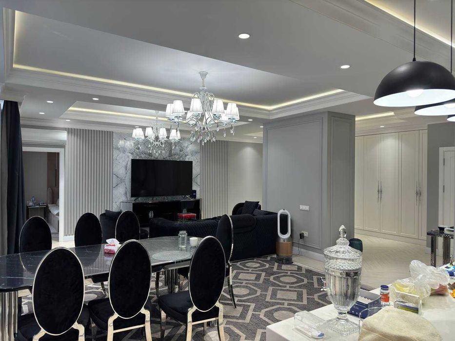 ЖК Kazahstan. Новый ремонт