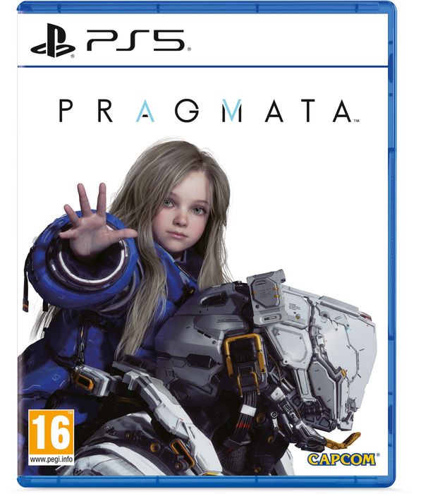 Joc Pragmata PS5