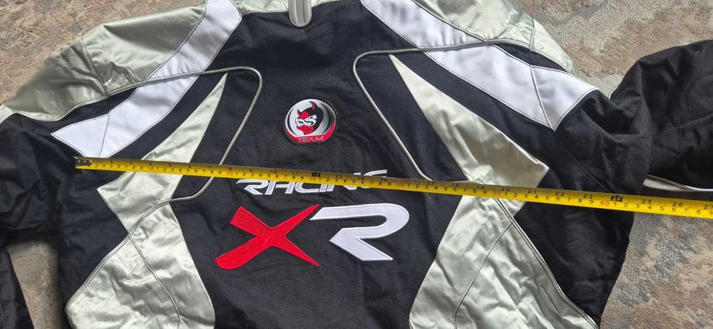 Geaca Moto IXS Racing XR - Textil XXL - noua (cu etichete)