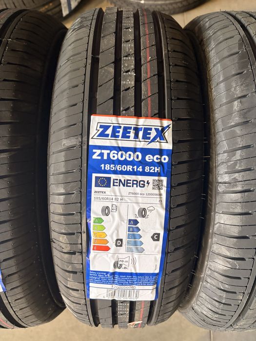 Anvelope vara 185/60/14 Zeetex ZT6000 Eco 185 60 14 R 14