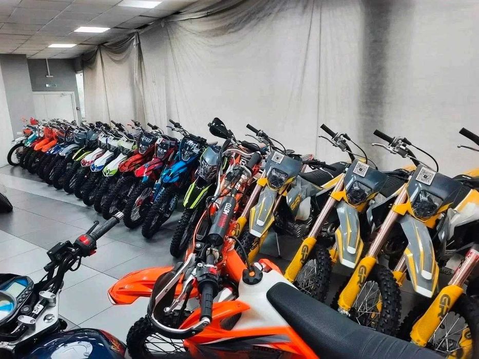 Мотоциклы ОПТ/Розница. Самые низкие цены