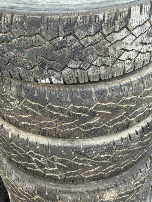 Шины на спринтер