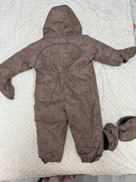 Продам комбинезон зимний crokid