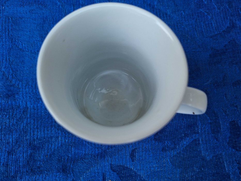 Mos Craciun | Santa Claus, cana ceramica copii, 200 ml