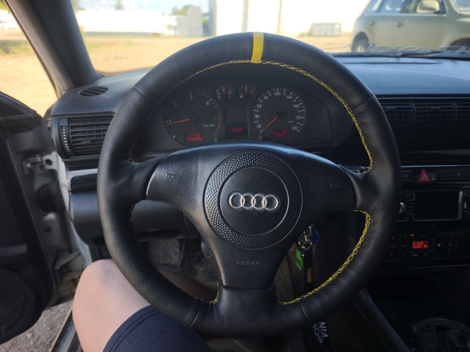 Audi A4 B5 1.9TDI ATJ Quattro