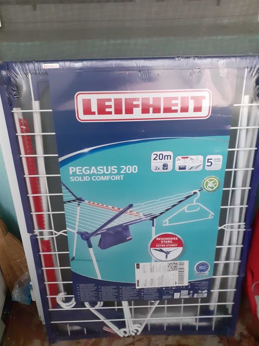 Suportul de rufe Leiheit Pegasus 200