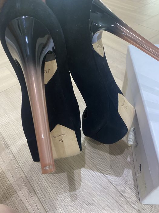 Dior элегантные туфли оригинал