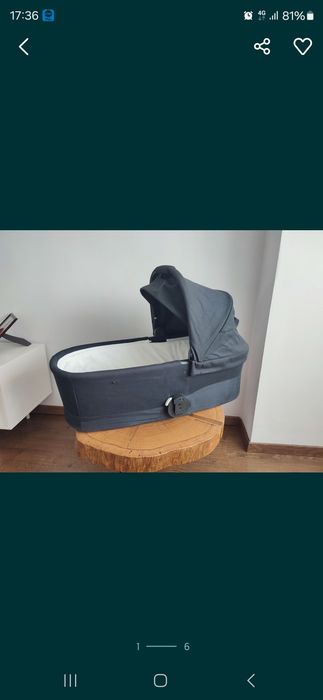 Carucior 2 in 1 Cybex Talos S