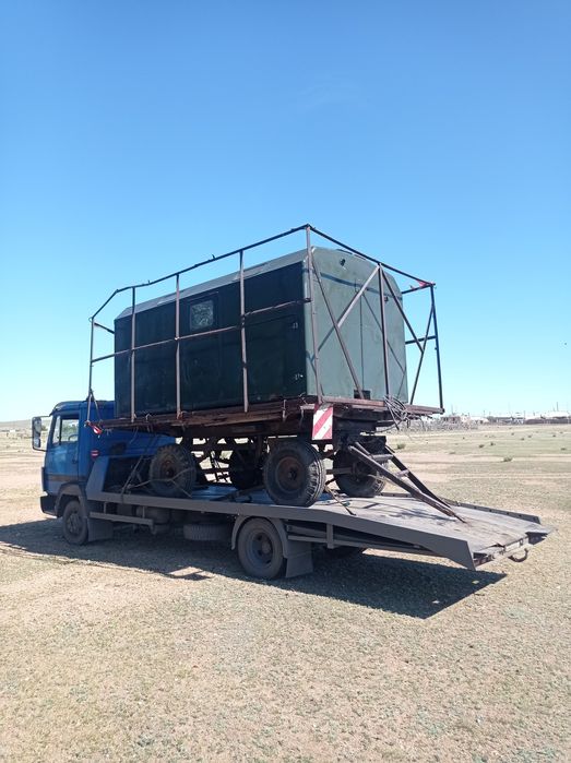 Услуги эвакуатора