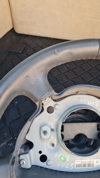 Volan Mercedes W211 gri